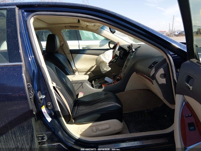 2012 Lexus Es 350 მანქანა იყიდება აუქციონზე, vin: JTHBK1EG5C2505764, აუქციონის ნომერი: 44423472
