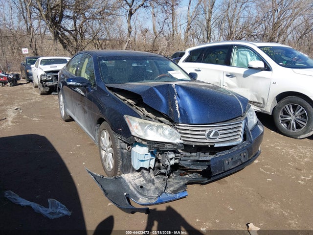 2012 Lexus Es 350 მანქანა იყიდება აუქციონზე, vin: JTHBK1EG5C2505764, აუქციონის ნომერი: 44423472