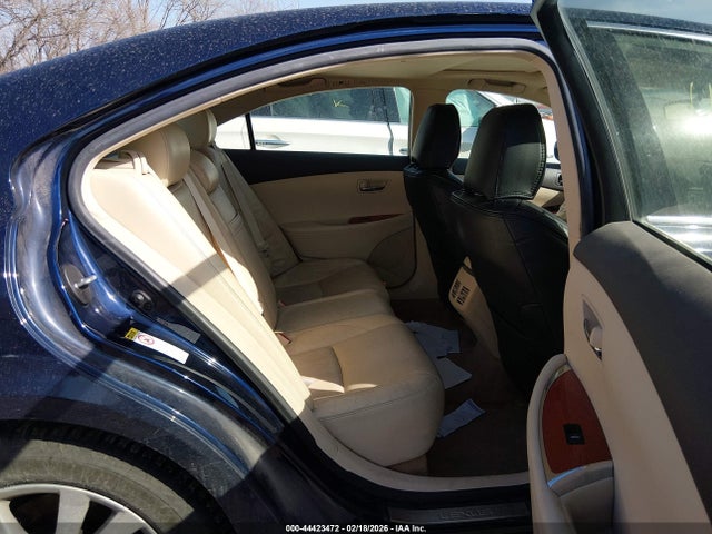 2012 Lexus Es 350 მანქანა იყიდება აუქციონზე, vin: JTHBK1EG5C2505764, აუქციონის ნომერი: 44423472