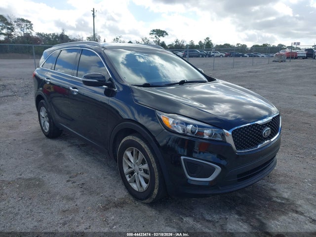 2018 KIA SORENTO 5XYPG4A36JG345426