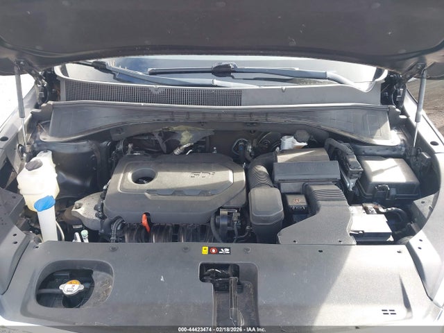 2018 KIA SORENTO 5XYPG4A36JG345426 Photo 9
