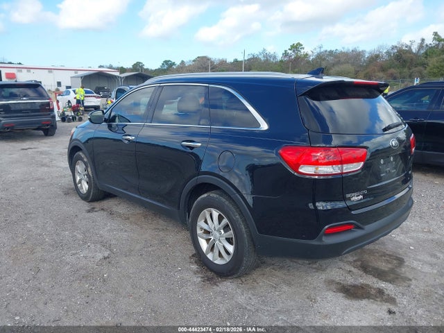 2018 KIA SORENTO 5XYPG4A36JG345426 Photo 2