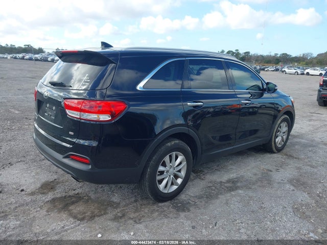 2018 KIA SORENTO 5XYPG4A36JG345426 Photo 3