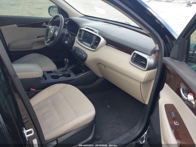 2018 KIA SORENTO 5XYPG4A36JG345426 Photo 4