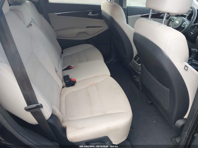 2018 KIA SORENTO 5XYPG4A36JG345426 Photo 7