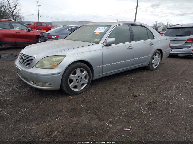 2004 LEXUS LS 430 JTHBN36F640127816 Photo 1