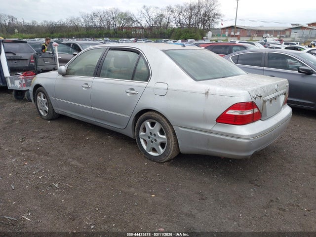 2004 LEXUS LS 430 JTHBN36F640127816 Photo 2