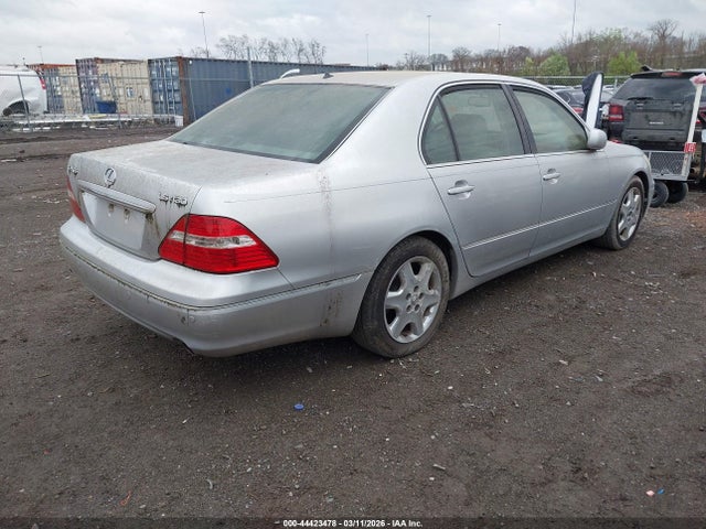 2004 LEXUS LS 430 JTHBN36F640127816 Photo 3