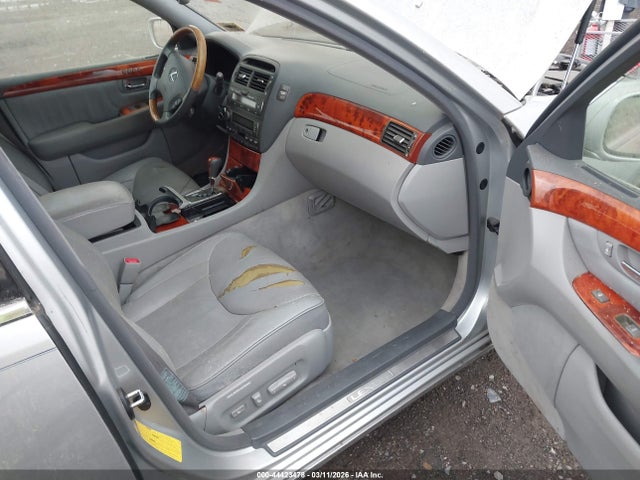 2004 LEXUS LS 430 JTHBN36F640127816 Photo 4