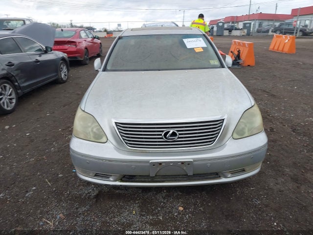 2004 LEXUS LS 430 JTHBN36F640127816 Photo 5