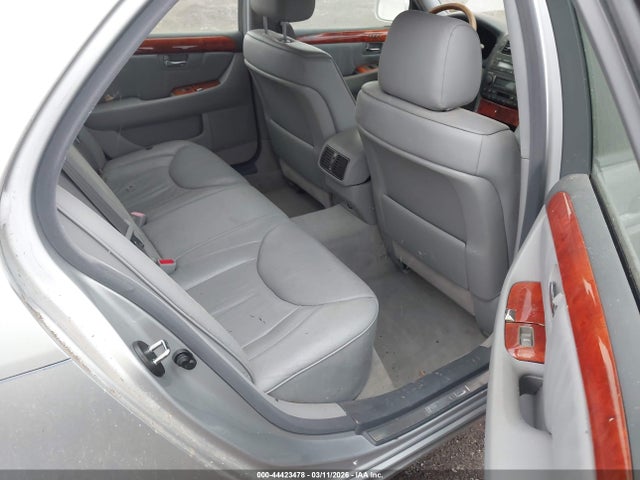 2004 LEXUS LS 430 JTHBN36F640127816 Photo 7