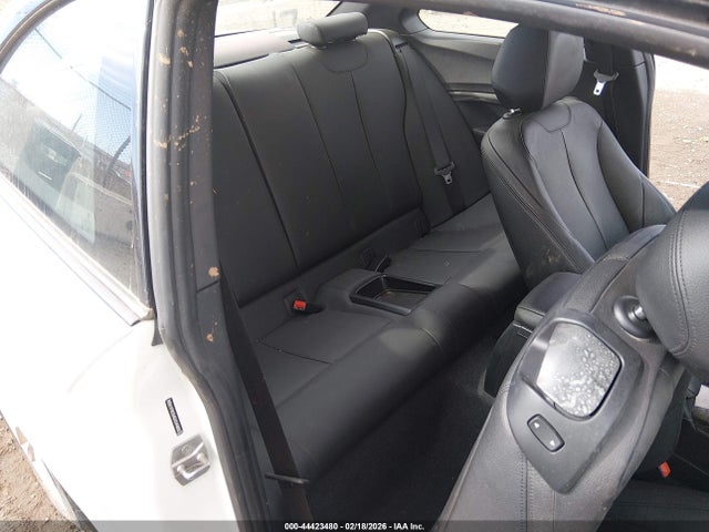 BMW 228I 2016 WBA1F9C54GV544865 Image 8