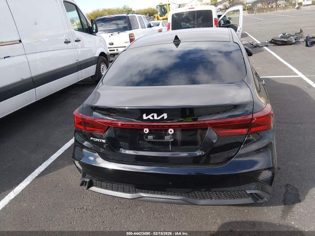 3KPF24AD7RE801509 KIA Forte Lxs
