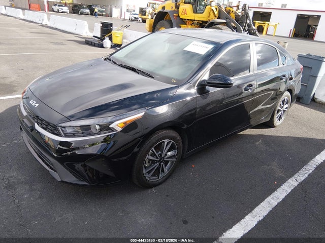 3KPF24AD7RE801509 KIA Forte Lxs
