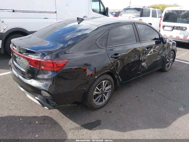 3KPF24AD7RE801509 KIA Forte Lxs