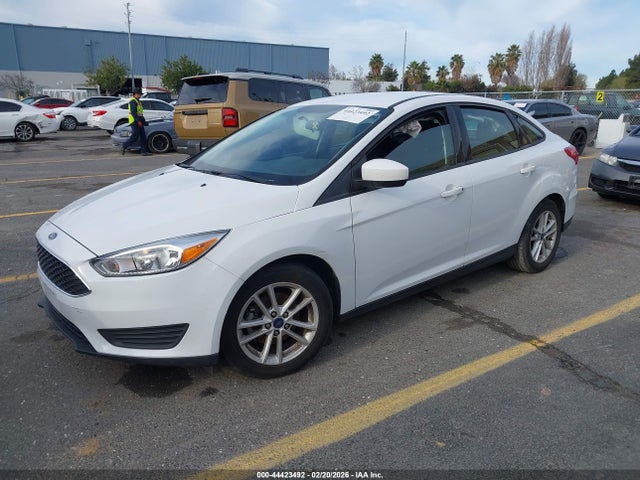 1FADP3FE0JL279067 Ford FOCUS SE