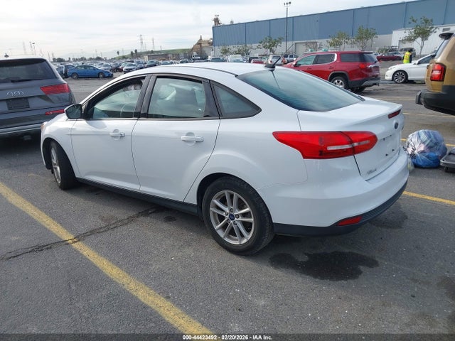 1FADP3FE0JL279067 Ford FOCUS SE