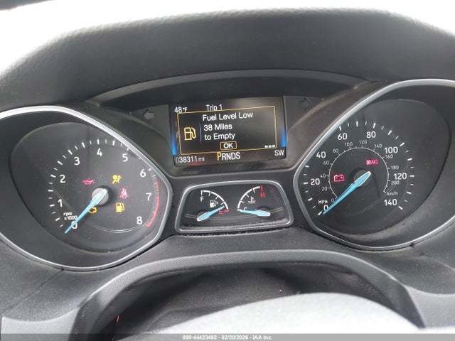1FADP3FE0JL279067 Ford FOCUS SE