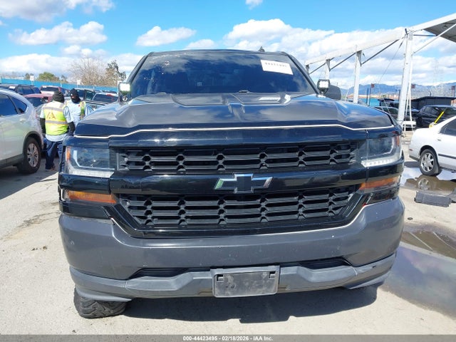 Продажа на аукционе авто 2017 Chevrolet Silverado 1500 Wt, vin: 1GCRCNEC6HZ304097, номер лота: 44423495