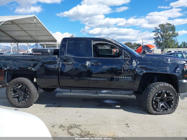 Продажа на аукционе авто 2017 Chevrolet Silverado 1500 Wt, vin: 1GCRCNEC6HZ304097, номер лота: 44423495