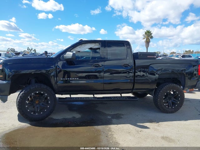 Продажа на аукционе авто 2017 Chevrolet Silverado 1500 Wt, vin: 1GCRCNEC6HZ304097, номер лота: 44423495