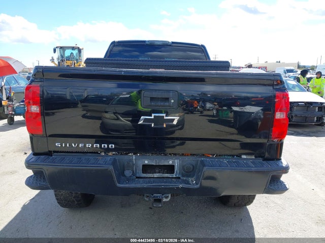 Продажа на аукционе авто 2017 Chevrolet Silverado 1500 Wt, vin: 1GCRCNEC6HZ304097, номер лота: 44423495