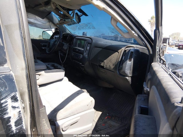 Продажа на аукционе авто 2017 Chevrolet Silverado 1500 Wt, vin: 1GCRCNEC6HZ304097, номер лота: 44423495