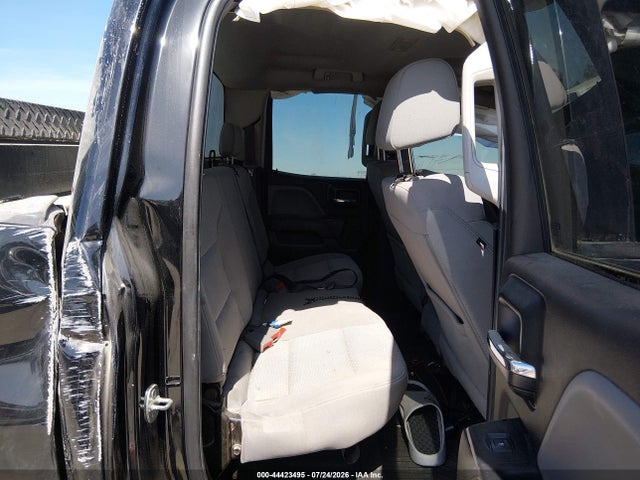 Продажа на аукционе авто 2017 Chevrolet Silverado 1500 Wt, vin: 1GCRCNEC6HZ304097, номер лота: 44423495