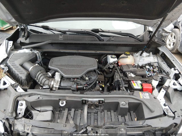 1GKKNMLS7MZ158291 GMC Acadia Fwd Slt
