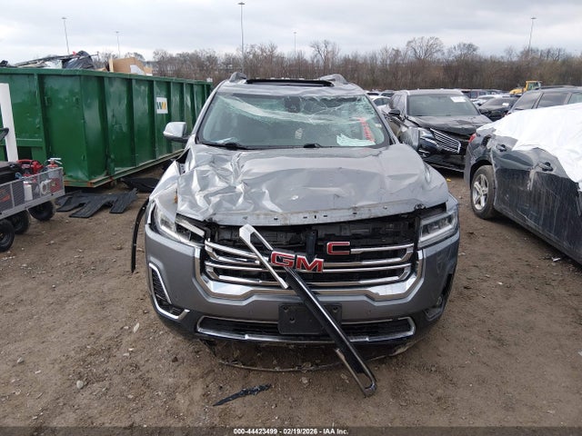 1GKKNMLS7MZ158291 GMC Acadia Fwd Slt
