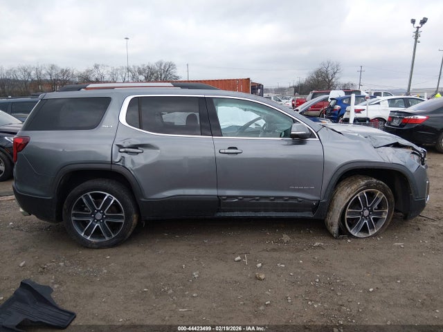 1GKKNMLS7MZ158291 GMC Acadia Fwd Slt