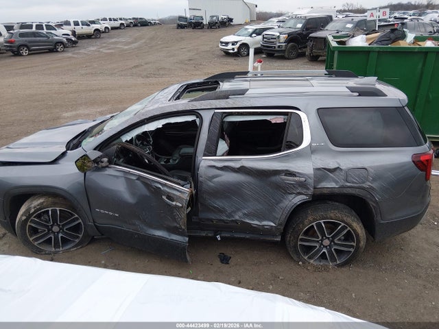 1GKKNMLS7MZ158291 GMC Acadia Fwd Slt