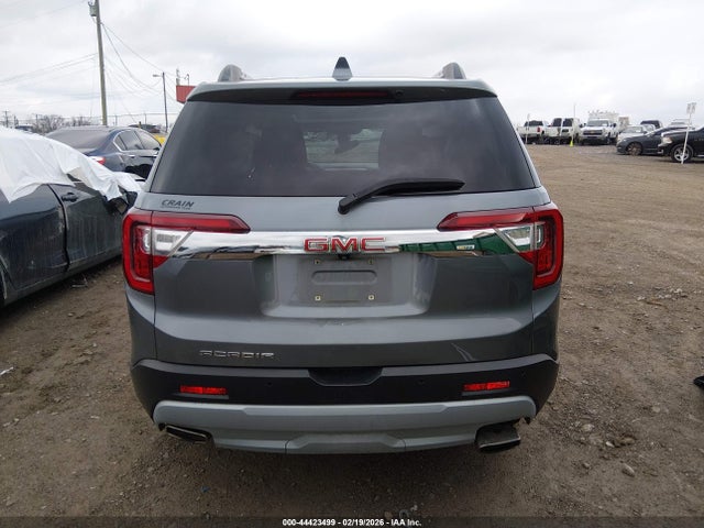 1GKKNMLS7MZ158291 GMC Acadia Fwd Slt