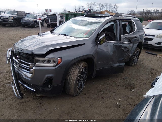 1GKKNMLS7MZ158291 GMC Acadia Fwd Slt