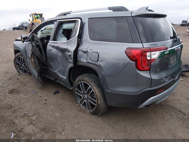 1GKKNMLS7MZ158291 GMC Acadia Fwd Slt
