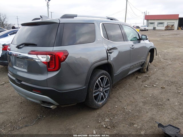 1GKKNMLS7MZ158291 GMC Acadia Fwd Slt