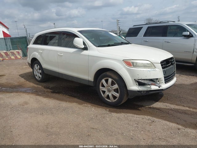 2007 AUDI Q7 WA1BY74L77D075676 Photo 0