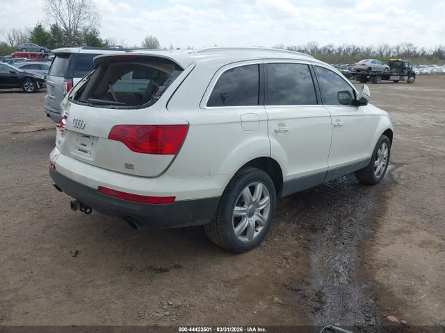 2007 AUDI Q7 WA1BY74L77D075676 Photo 3