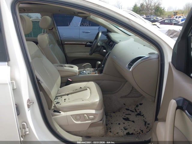 2007 AUDI Q7 WA1BY74L77D075676 Photo 4