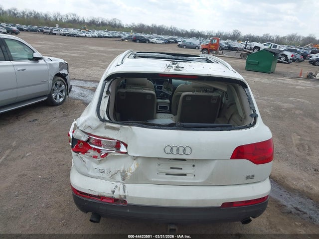 2007 AUDI Q7 WA1BY74L77D075676 Photo 5