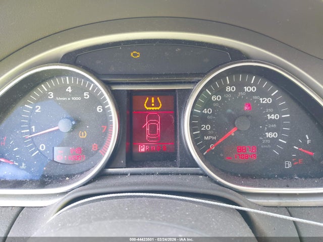 2007 AUDI Q7 WA1BY74L77D075676 Photo 6