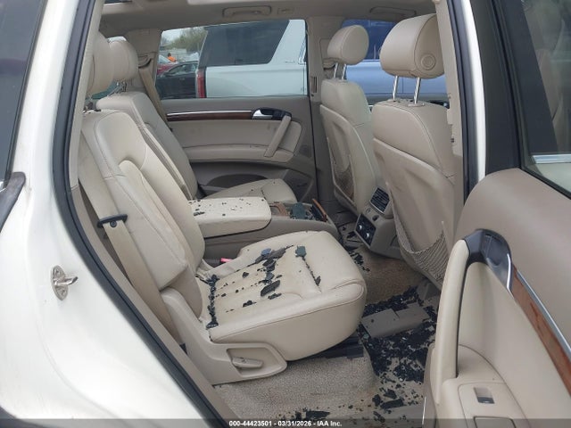 2007 AUDI Q7 WA1BY74L77D075676 Photo 7