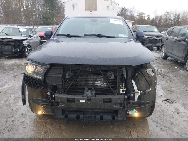 Продажа на аукционе авто 2018 Dodge Durango Gt Awd, vin: 1C4RDJDG0JC183778, номер лота: 44423504