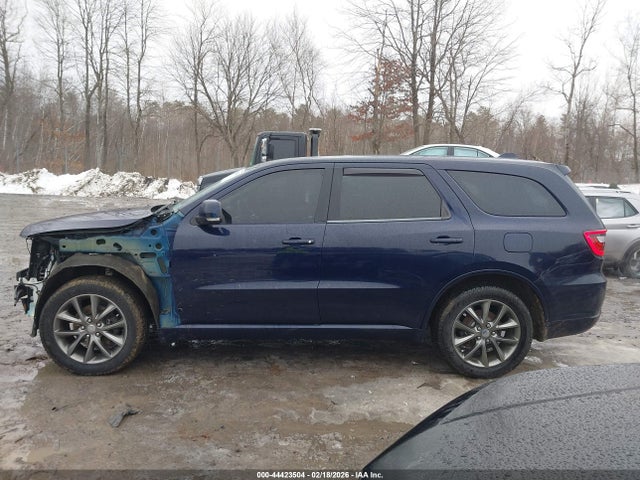 Продажа на аукционе авто 2018 Dodge Durango Gt Awd, vin: 1C4RDJDG0JC183778, номер лота: 44423504