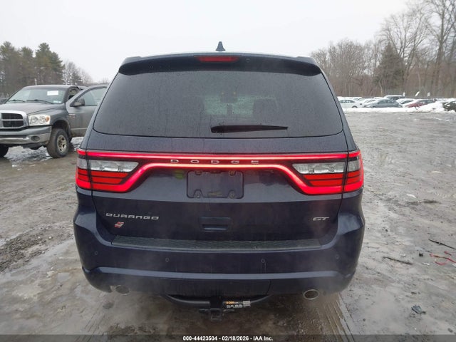 Продажа на аукционе авто 2018 Dodge Durango Gt Awd, vin: 1C4RDJDG0JC183778, номер лота: 44423504