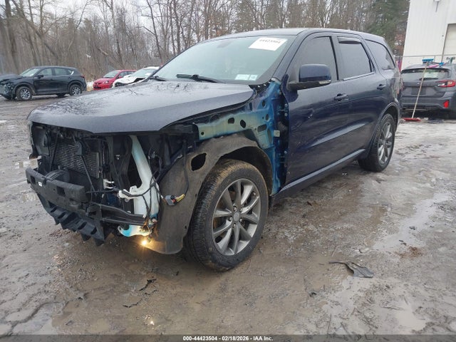 Продажа на аукционе авто 2018 Dodge Durango Gt Awd, vin: 1C4RDJDG0JC183778, номер лота: 44423504
