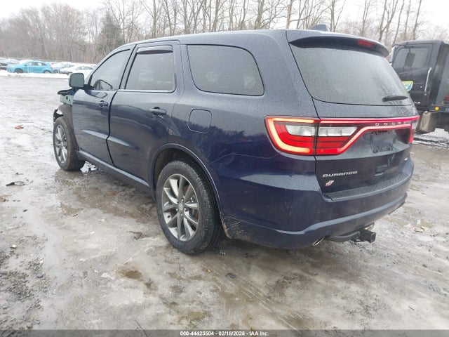 Продажа на аукционе авто 2018 Dodge Durango Gt Awd, vin: 1C4RDJDG0JC183778, номер лота: 44423504