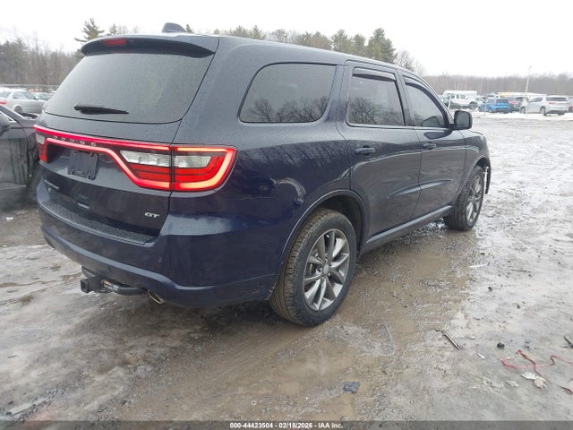 Продажа на аукционе авто 2018 Dodge Durango Gt Awd, vin: 1C4RDJDG0JC183778, номер лота: 44423504