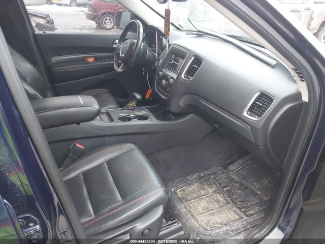 Продажа на аукционе авто 2018 Dodge Durango Gt Awd, vin: 1C4RDJDG0JC183778, номер лота: 44423504