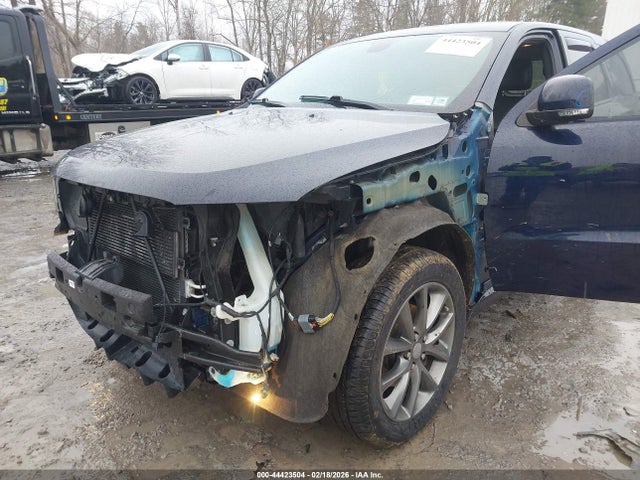 Продажа на аукционе авто 2018 Dodge Durango Gt Awd, vin: 1C4RDJDG0JC183778, номер лота: 44423504